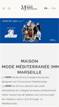 Mobile Screenshot of m-mmm.fr